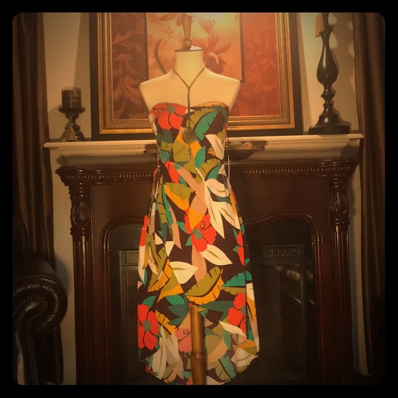 🌸🌼🌺 ASTR Printed Dress 🌸🌼🌺 - Picture 3 of 10